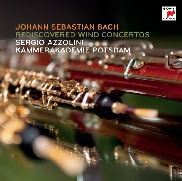 Rediscovered Wind Concertos